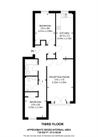 Floorplan area for info only, not for Â£/sq. ft valuation