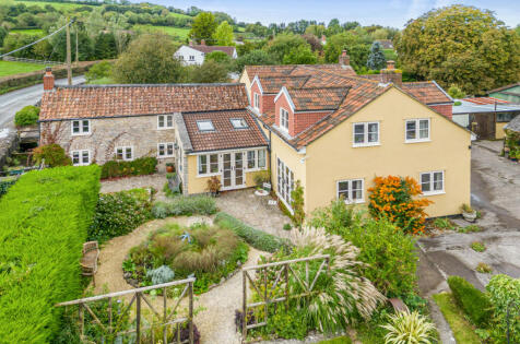 Highgate Cottage, Worth, Wells, Somerset, BA5