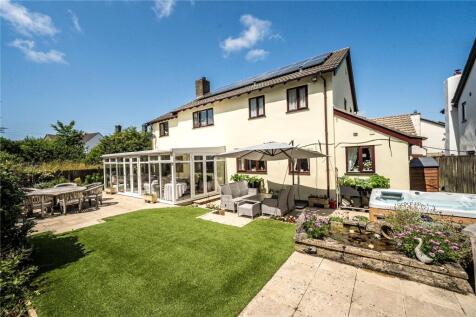 Glanville Drive, Hinton Blewett, Bristol, BS39