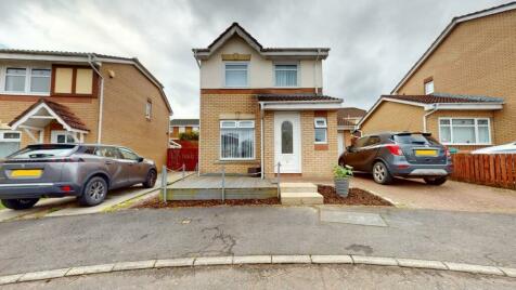 Wishaw - 3 bedroom detached house for sale