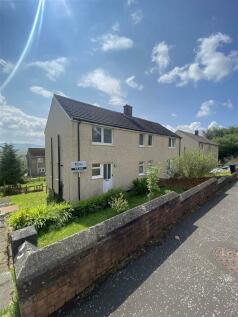 Cumnock - 3 bedroom semi-detached house