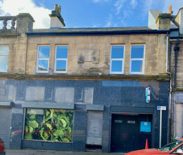 Dalry - 2 bedroom flat for sale