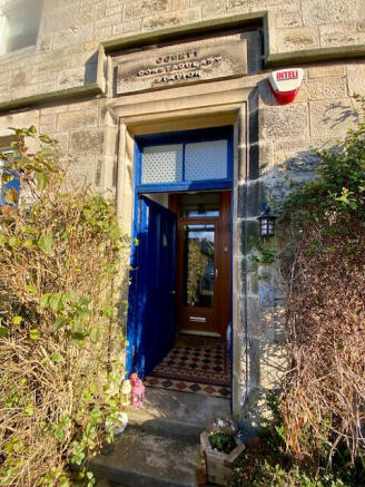 Front Doorway