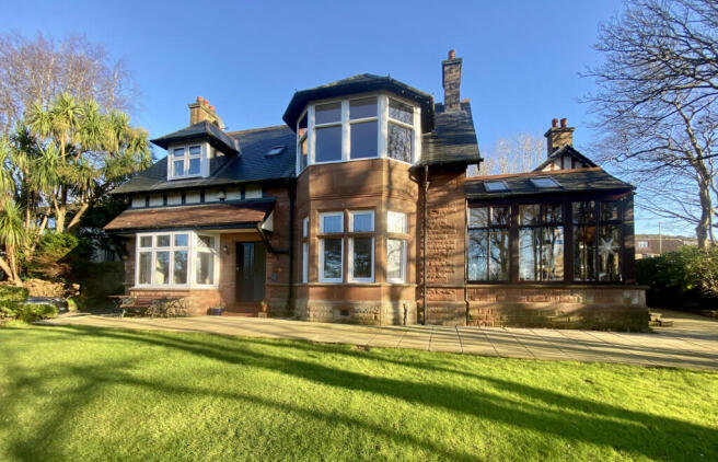 Front of the Property