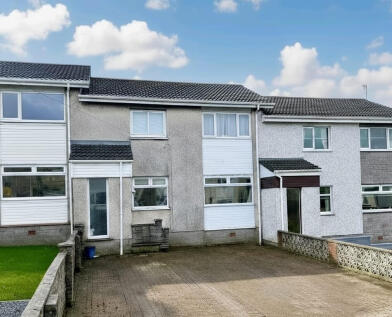Lochranza Place, Saltcoats, KA21