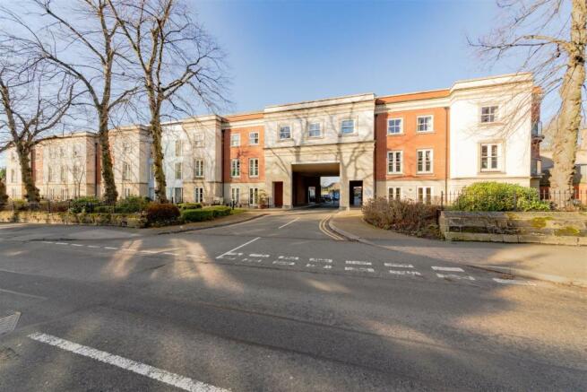 Royal Mews, Ashby