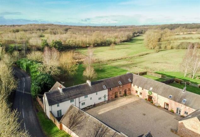 Valley Farm, Willesley Lane, Ashby