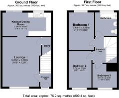 4 Roedean Close,Floorplan