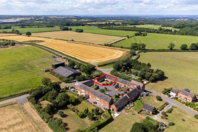 The Saddlery, Farm Town Lane, Coleorton