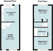 Floorplan 15 Rawdon Road, Moira.