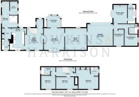 Floorplan. Bramble Grange, Overseal