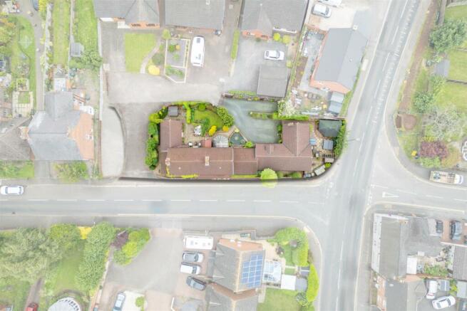 Bramble Grange, Moira Road
