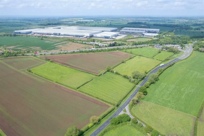 Land off A444, Appleby Magna