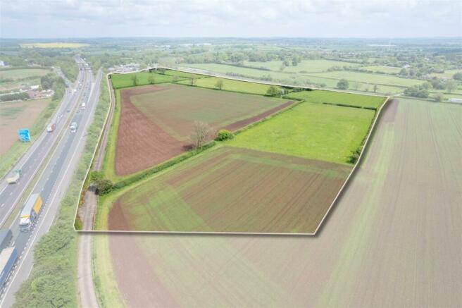 Land off A444, Appleby Magna