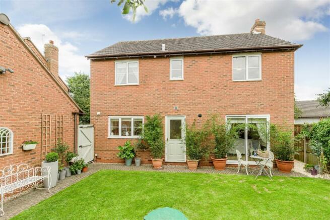 14 Blacksmiths Close, Netherseal