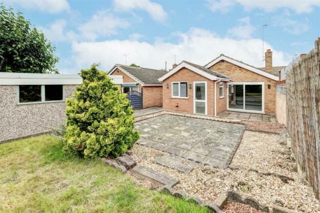 3 Cavendish Close, Castle Donington