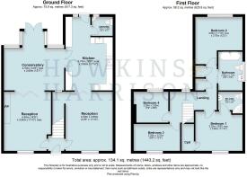 74 Main Street, Thornton. Floorplan