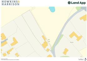 15 Church Street, Hartshorne  Land Map