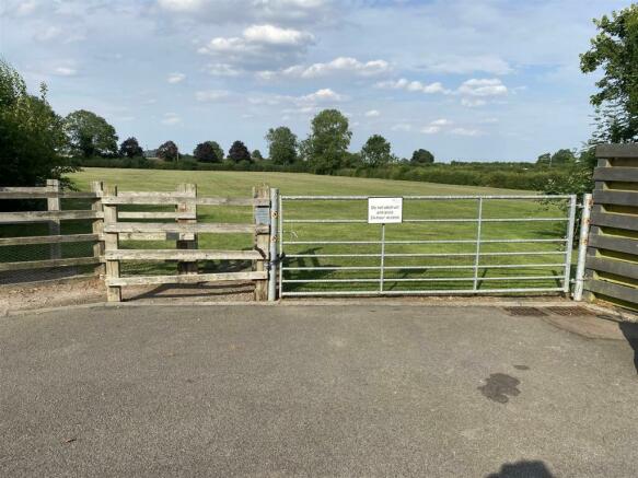 Land at South Drive, Stoney Stanton