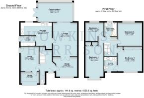 6 Briton Lodge Close, Moira. Floorplan