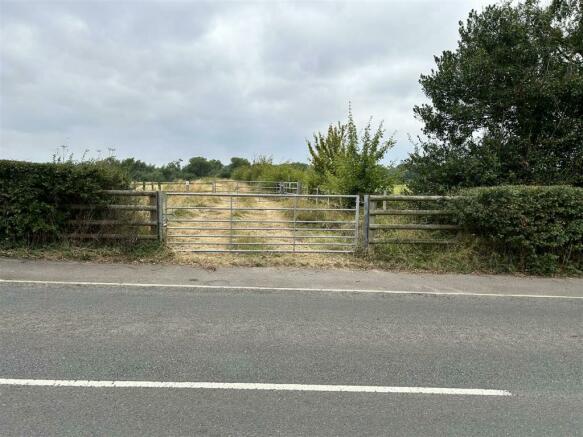 Station Road, Nether Whitacre