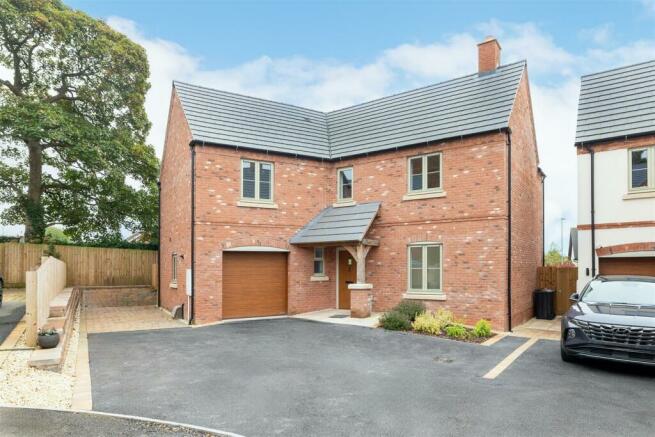 Plot 2 Bluebell Mews, Blackfordby