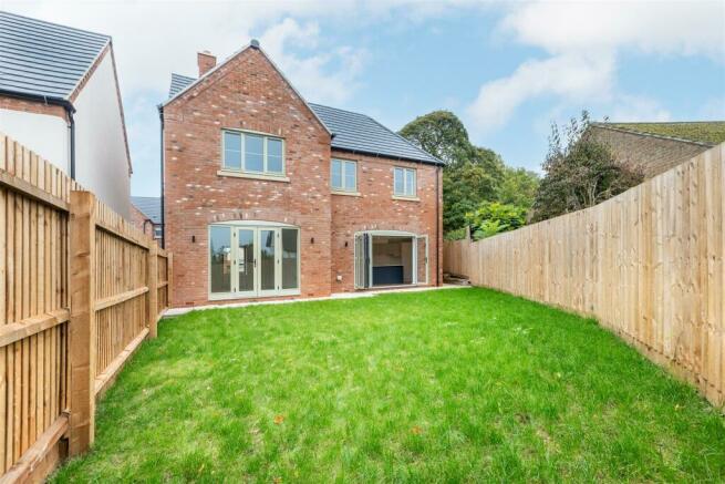 Plot 2 Bluebell Mews, Blackfordby