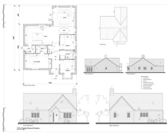 Floorplan proposed property