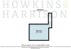 DE12 6PF Shortwoods, Waterfallows Lane, Linton Hea