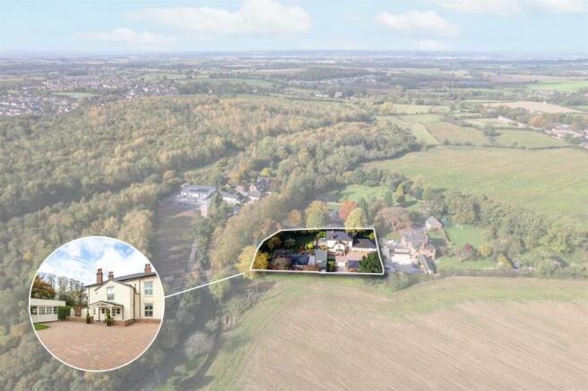 The Shortwoods, Linton Heath