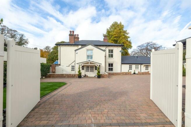 The Shortwoods, Linton Heath