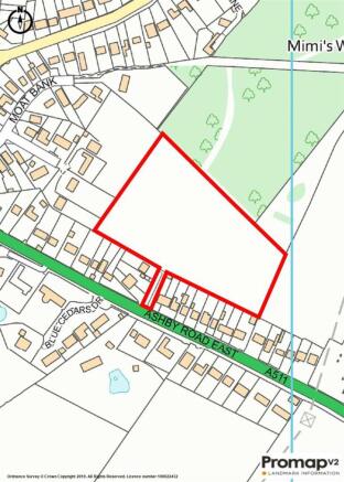 Land off Ashby Road East