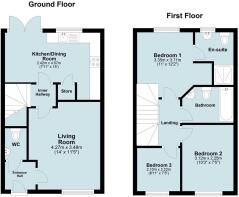 Floorplan - 17 Goose Pen Lane