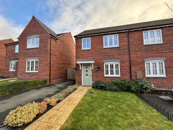 17 Goose Pen Lane, Ashby-De-La-Zouch