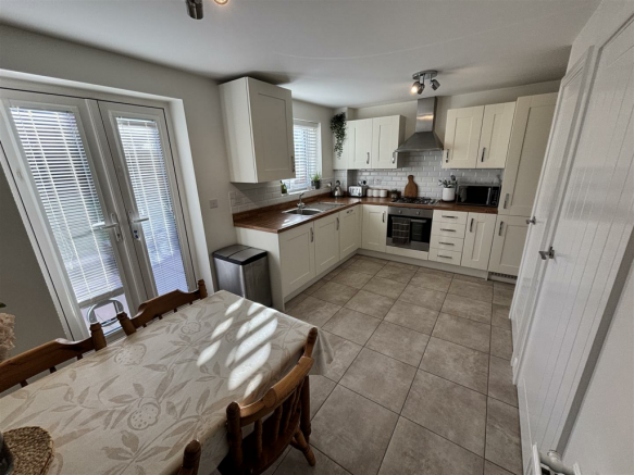 17 Goose Pen Lane, Ashby-De-La-Zouch