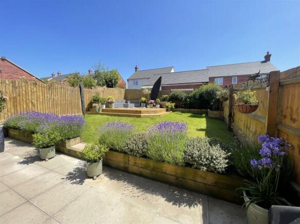 17 Goose Pen Lane, Ashby-De-La-Zouch