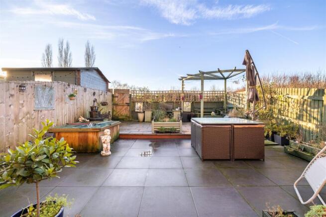 7 Brooks Close, Donisthorpe