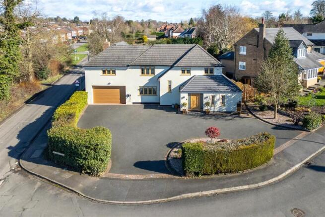 1 Willesley Close, Ashby de la Zouch