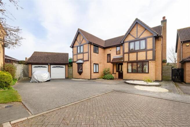 8 Moore Close, Appleby Magna