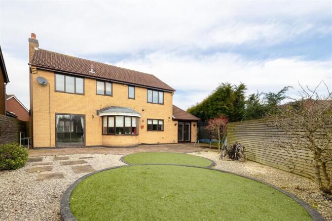 8 Moore Close, Appleby Magna