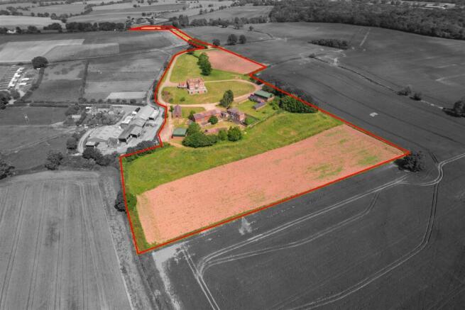 Holt Hall Farm, Over Whitacre
