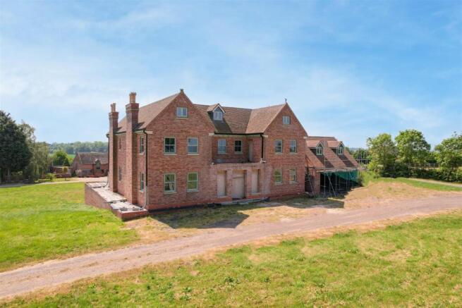 Holt Hall Farm, Over Whitacre
