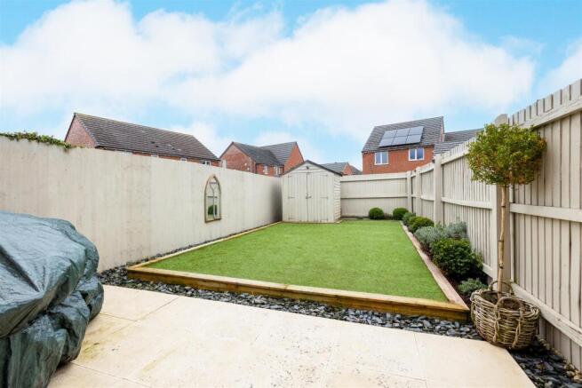 34 Coronet Drive, Ibstock