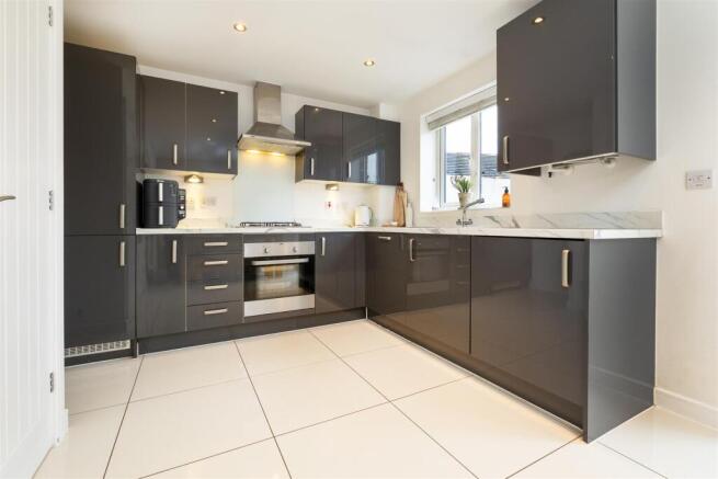 34 Coronet Drive, Ibstock