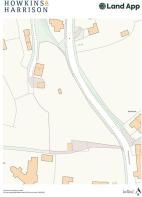 23 Bottom Road, land map