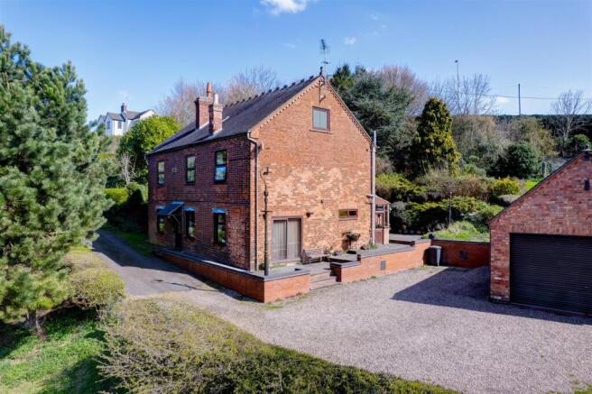 23 Bottom Road, Griffydam