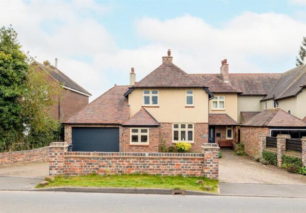 15 Upper Packington Rd, Ashby