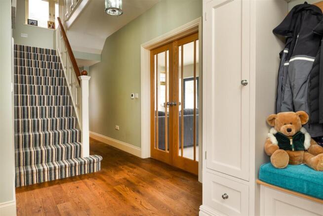 15 Upper Packington Rd, Ashby