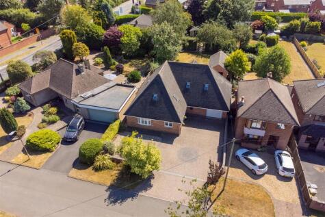 Creswell Drive, Ravenstone, Coalville