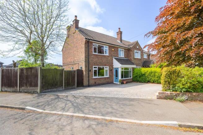 36 Highfields Close, Ashby